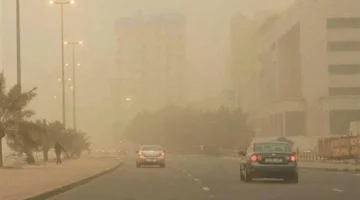 حالة الطقس تشهد تقلبات جوية عنيفة تؤثر على مختلف المناطق خلال الساعات القادمة